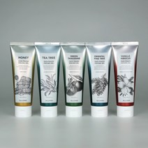 알리원 저자극 각질제거 피지제거 때필링 필링젤 120g, 파인트리 1개+히비스커스 1개