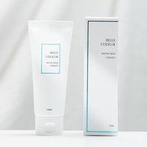 벨르로더 워터드롭 수분 크림 에센스 100ml 보습 히알루론산 나이아신아마이드 세럼 주름, 1개 100ml
