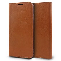 더조은셀러 갤럭시S S10e S10 S10플러스 천연 소가죽 다이어리 케이스 G970 G973 G975 휴대폰