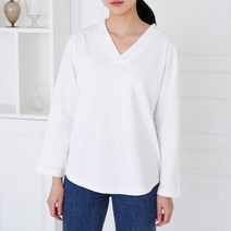긴팔 한복 티셔츠 소소 깃 다래원한복