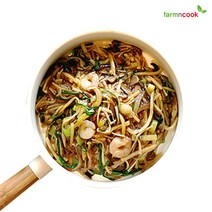 팜앤쿡 유산슬 밀키트