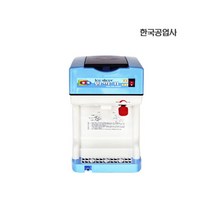얼음가는기계 업소용 자동빙삭기 팥빙수 국산