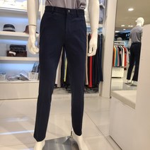 [2001아울렛천호][imperial][슈페리얼] 남성골프 고급스러운 슈페리얼 남성 스트레치 팬츠 SCZ7306