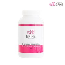 더화인 화이버 프리바이오틱스 360G 차전자피 혼합유산균