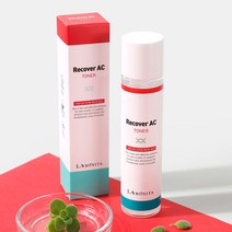 라보니따 리커버 AC토너 120ml 여드름 트러블 티트리, 단품