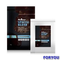 ForU114 에티오피아 스페셜블랜드 미분쇄 미스터빈 사무 음료수 커피드립 오피스 간식, 상세페이지 참조