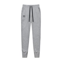 언더아머 (XS-SM) UA 라이벌 기모 조거 팬츠 여자 플리스 바지 1356416-035