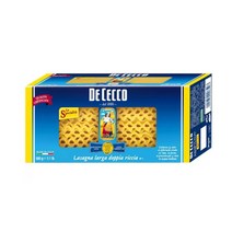 데 체코 라자냐 500g x 4개