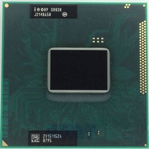 노트북 프로세서 원래 인텔 cpu 코어 cpu 프로세서 i7 2640m sr03r i7 2640m sro3r 2 8g 3 5g4m hm65 hm67