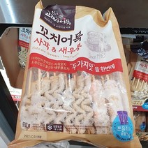 고래사어묵 사각&새우봉 꼬치어묵 920g, 일반포장 동절기만, 1개