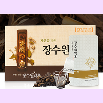 (장수원약초) 가시오가피즙 진액, 90mlX60포, 1상자