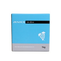 한농제약 젠톡스숯분말 1kg(목욕 숯팩용), 1개