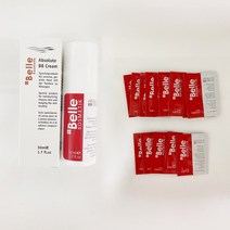 샵벨르 앱솔루트 재생 비비크림 50ml+샘플 15장+추가샘플, 1개