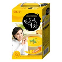 담터 단호박마차 50T, 단품, 단품
