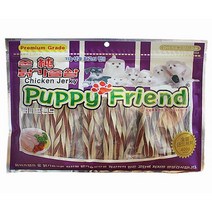 퍼피프랜드 애견간식, 숯불샌드위치, 5개