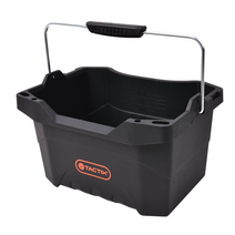 택틱스 다용도 버킷 주머니 공구함 320212, 1개