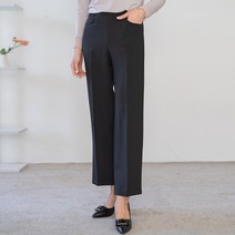 엄마옷 마담4060 로엔일자정장팬츠-RPN302048-