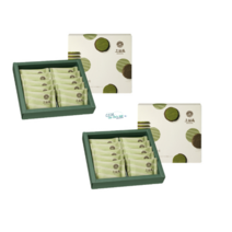 무파마 오설록 시그니처비스킷 100g 커피 티세트, 오설록 시그니처비스킷 100gx2