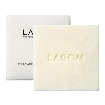 라곰 LAGOM Cellup pH 밸런스 클렌징 바 핸드메이드 천연 비건 비누 프리 클렌저 에코 세라마이드 호호바 오일 시어 버터 허브 페이스 바디 모이스처라이징 워시 민감성 건, CELLUP PH BALANCE CLE 3