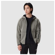 데상트 M 데상트져지 UQC SM421TKTO8-OLIV 데상트 공용 져지 후디