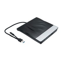 Coms USB 3.0 외장 ODD 케이스 USB 3.1 W939AEB