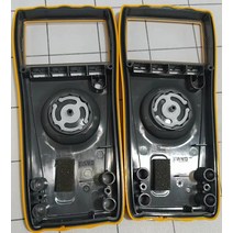 전면 하우징 로터리 손잡이 및 아크릴 스크린 Fluke 179 177 175 1 개입, [01] FIUKE 177