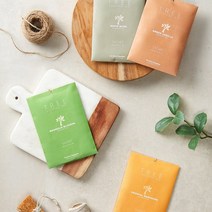 아로마스퀘어 센티드에어 샤쉐 옷장방향제, 플로라, 10개, 10g