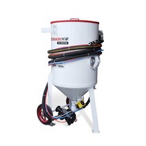 샌드블라스트 부스 샌드 블라스터 페인트 제거 샌딩기, CK-GS420(워터 샌드)