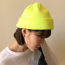 형광 비비드비니 스타일비니 남자비니 롱비니 얇은비니 숏비니 면비니 두건 캐쥬얼비니 패션비니 반다나*