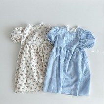 [마이베베] 미미원피스 아기옷 등원룩 데일리룩 여아원피스