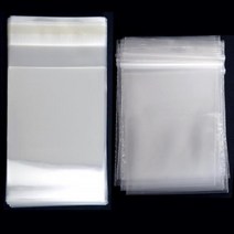 opp접착봉투-25~27호(200장)/지퍼백-25호(50장) opp봉투 지퍼백 지퍼락 쿠키포장 음식보관, (선택_opp접착백 27호_)
