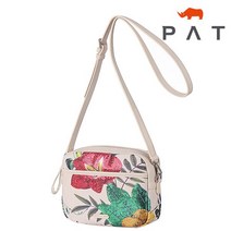 PAT 스팽글 플라워 포인트 크로스백 1G27511