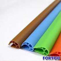 Foryou2006 U자형 모서리보호대 1m 기둥모서리보호대 모서리가드 모서리 안전 방지, 하늘