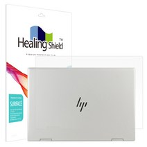 힐링쉴드 HP ENVY X360 15-ed1502TU 무광 외부보호필름 상판2매