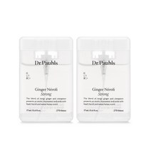 닥터폴스 구강청결 브레스 스프레이 진저네롤리향, 2개, 17ml