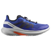 국내매장용 SALOMON 살로몬 하이펄스 (SBBPF) SO Dazzling Blue/Black 남성 트레일 러닝화