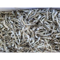 (무배)남해특산 상급 조림멸치(고바)1.5kg경매원물박스( 조림 안주 볶음) 영473