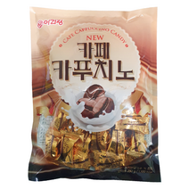 아리랑 카페카푸치노캔디 280g, 15개