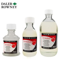 달러로니 유화보조제 테레핀, 500ml