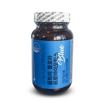 에스더포뮬러 유산균 블루 1병 650mg x 60캡슐(냉장배송), 선택2. 유산균4병