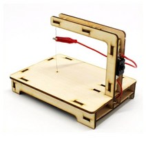 열선커터기 스티로폼커팅기 폼보드절단기 아크릴자르기 가열컷터 우드락조각기 와이어 pvc 전문, 세트 3