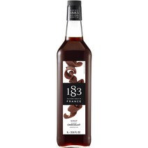 1883메종루틴 초콜렛 시럽 1000ml, 1개