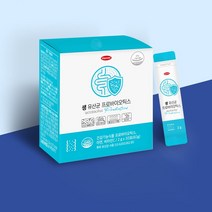 특허받은 유산균 한미 프로바이오틱스 생유산균 30포, 2.90포(3박스)