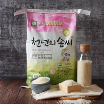 두보식품 천년의 솜씨 신동진쌀, 10kg, 1개