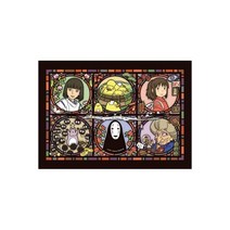 지브리 크리스탈 퍼즐 센과치히로의 행방불명 208피스