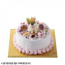 DIY/생일 케익 만들기세트(1호초코데코), hanp01 생일 1호초코데코_초코시트변경, hanp01 본상품선택