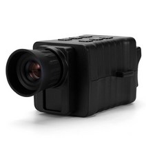 야투경 낚시 사냥 야시경 야간투시경 망원경 쌍안경 야간 투시경 적외선 단안 동물 관찰 야외 여행 휴대용 디지털 야간 투시경 주간 야간 이중 용도, 검은색