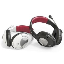 포엘지 PC헤드셋/LH-950/고감도마이크/개인방송/채팅/, 화이트, 화이트