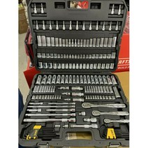 Eveline Cosmetics 에블린 화장품 DWALT DWMT75049 192개 기계 공구 세트