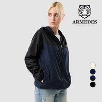 아르메데스 초경량 베이직 기능성 후드 바람막이 AR-W101